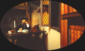 Le Cabinet de Travail